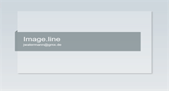 Desktop Screenshot of image-line.de