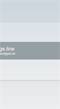 Mobile Screenshot of image-line.de